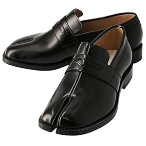 Maison Margiela マルジェラ レザーフラットシューズ 楽天市場】Maison Margiela メゾンマルジェラ TABI Shoes 足袋